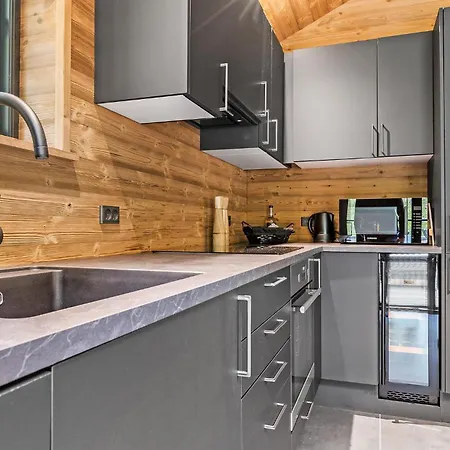 Сasa de vacaciones 2 Bedroom Cozy In Kruså
